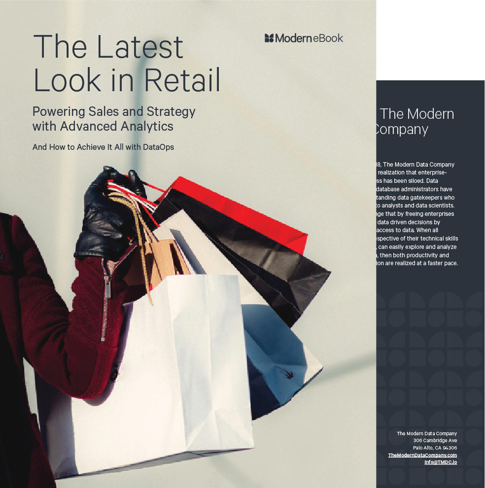 The Latest Look in Retail – Powering Sales and Strategy with Advanced Analytics