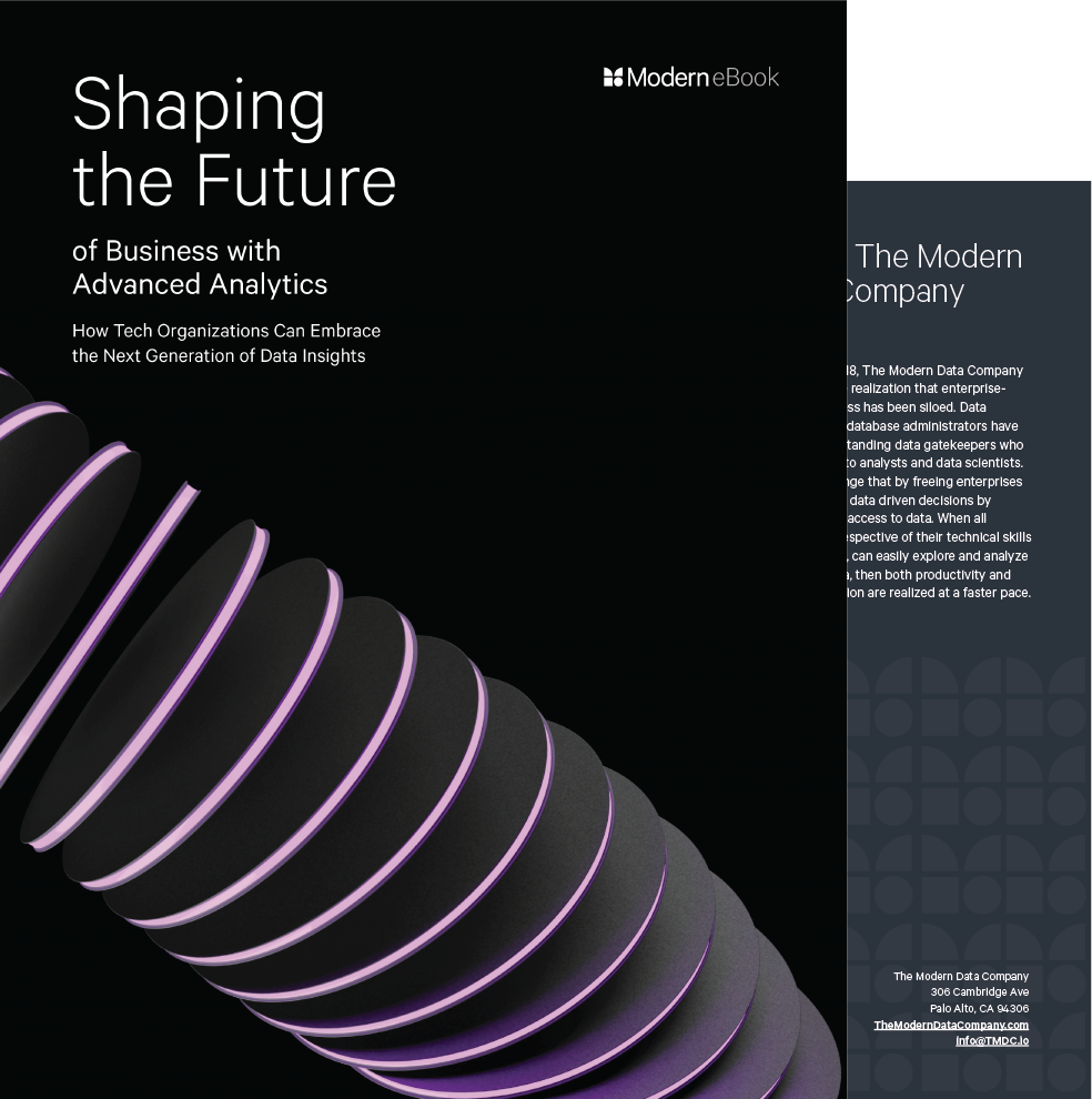 Shaping the Future of Business Cover