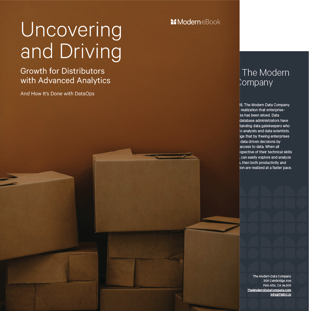 Uncovering and Driving Growth for Distributors Cover