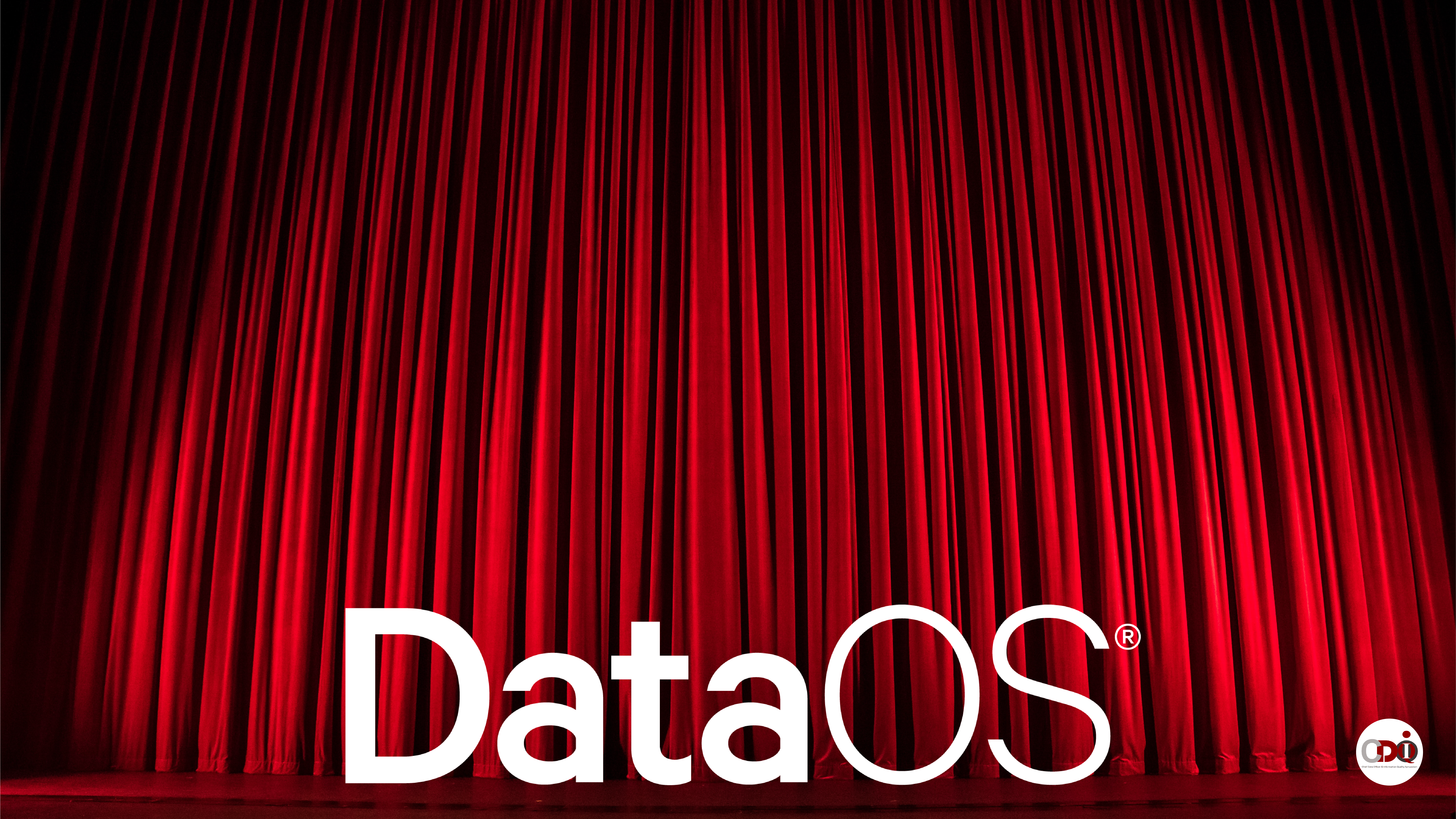 MIT CDOIQ: The Modern Data Company Introduces DataOS