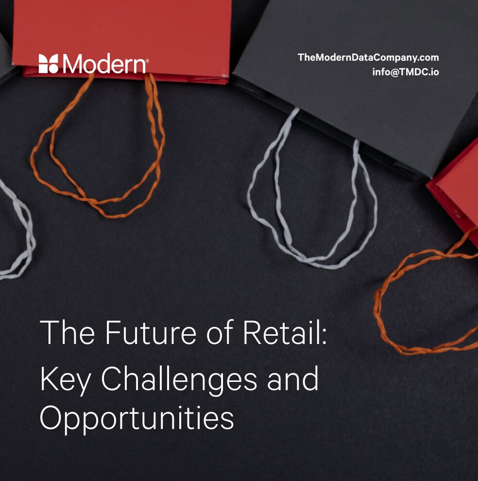 The Future of Retail: Key Challenges and Opportunities