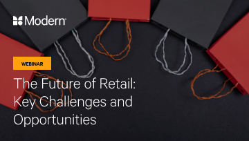 Webinar - The Future of Retail-banner