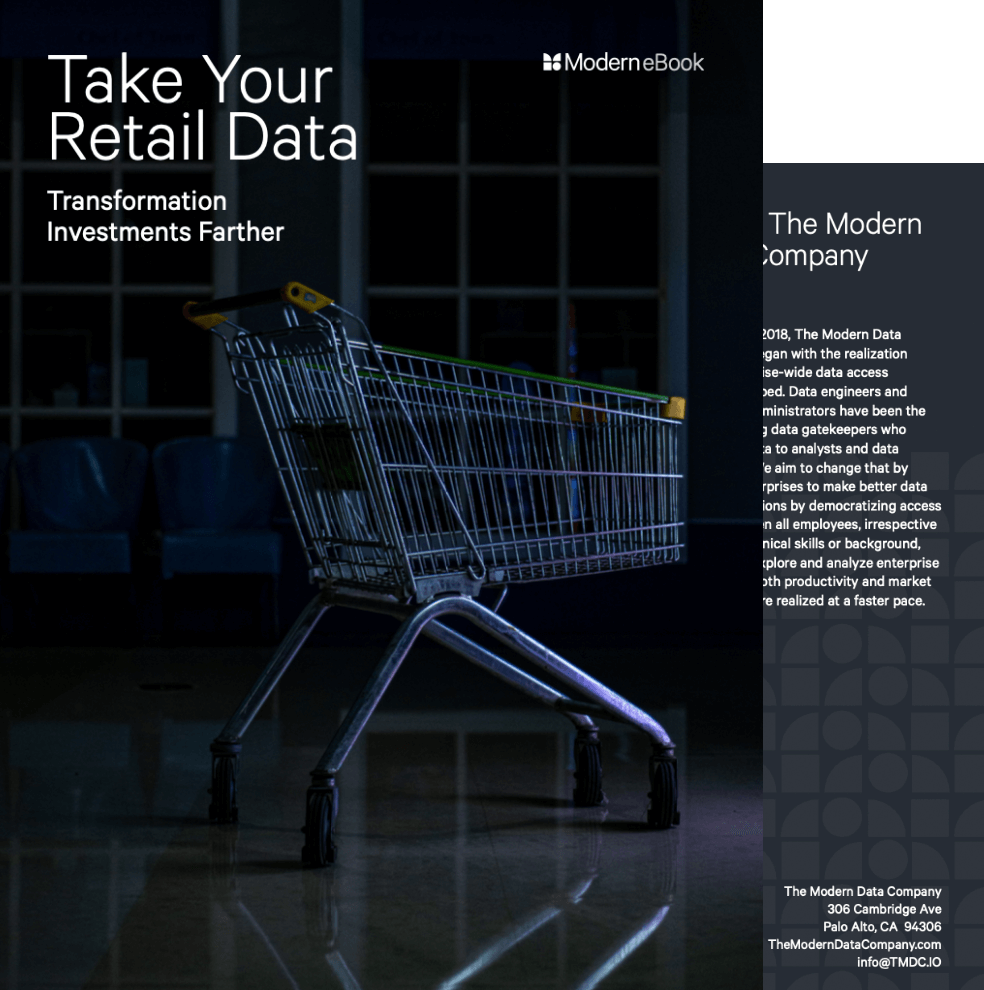Take Your Retail Data Transformation Investments Farther