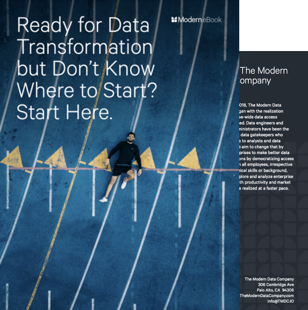 Ready for Data Transformation but Don’t Know Where to Start? Start Here.