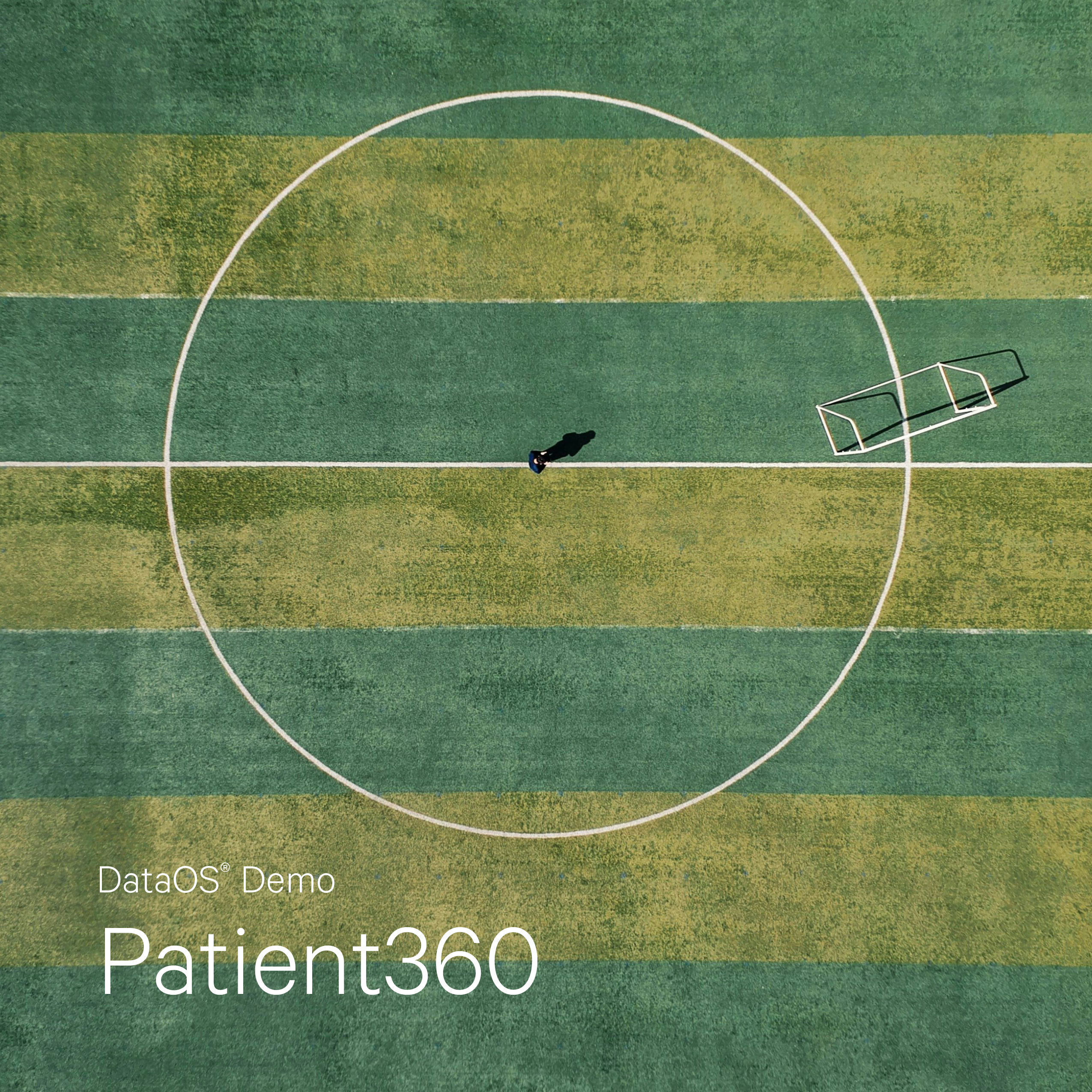 DataOS Demo – Patient360
