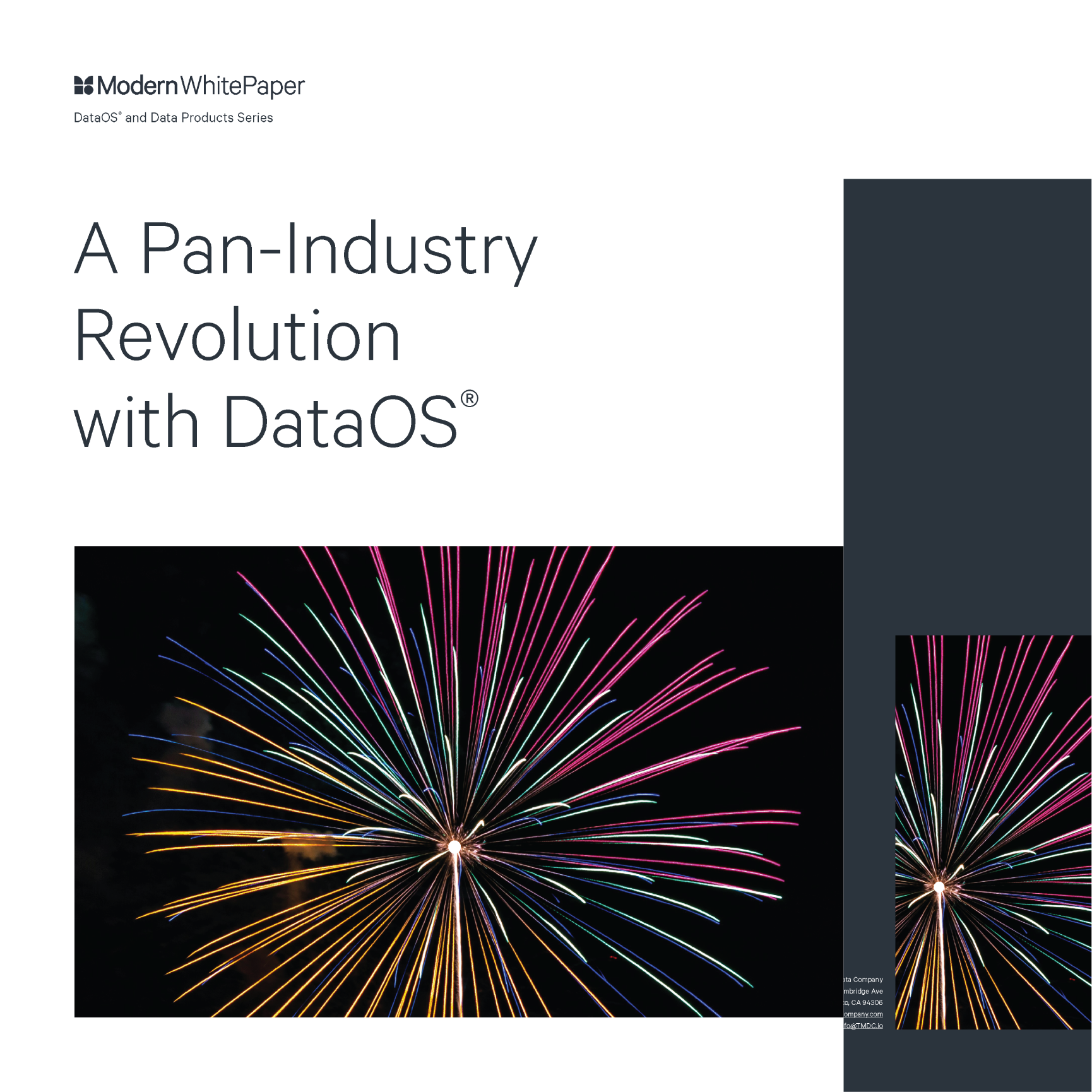 A Pan-Industry Revolution with DataOS®