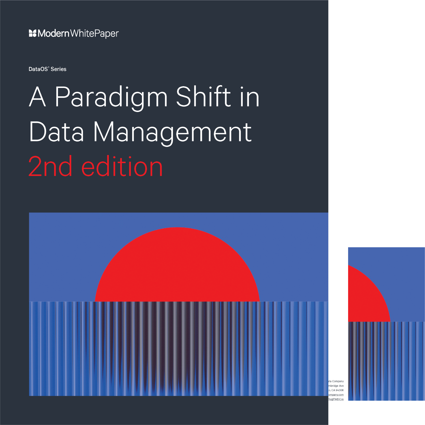 A Paradigm Shift in Data Management – 2nd Edition