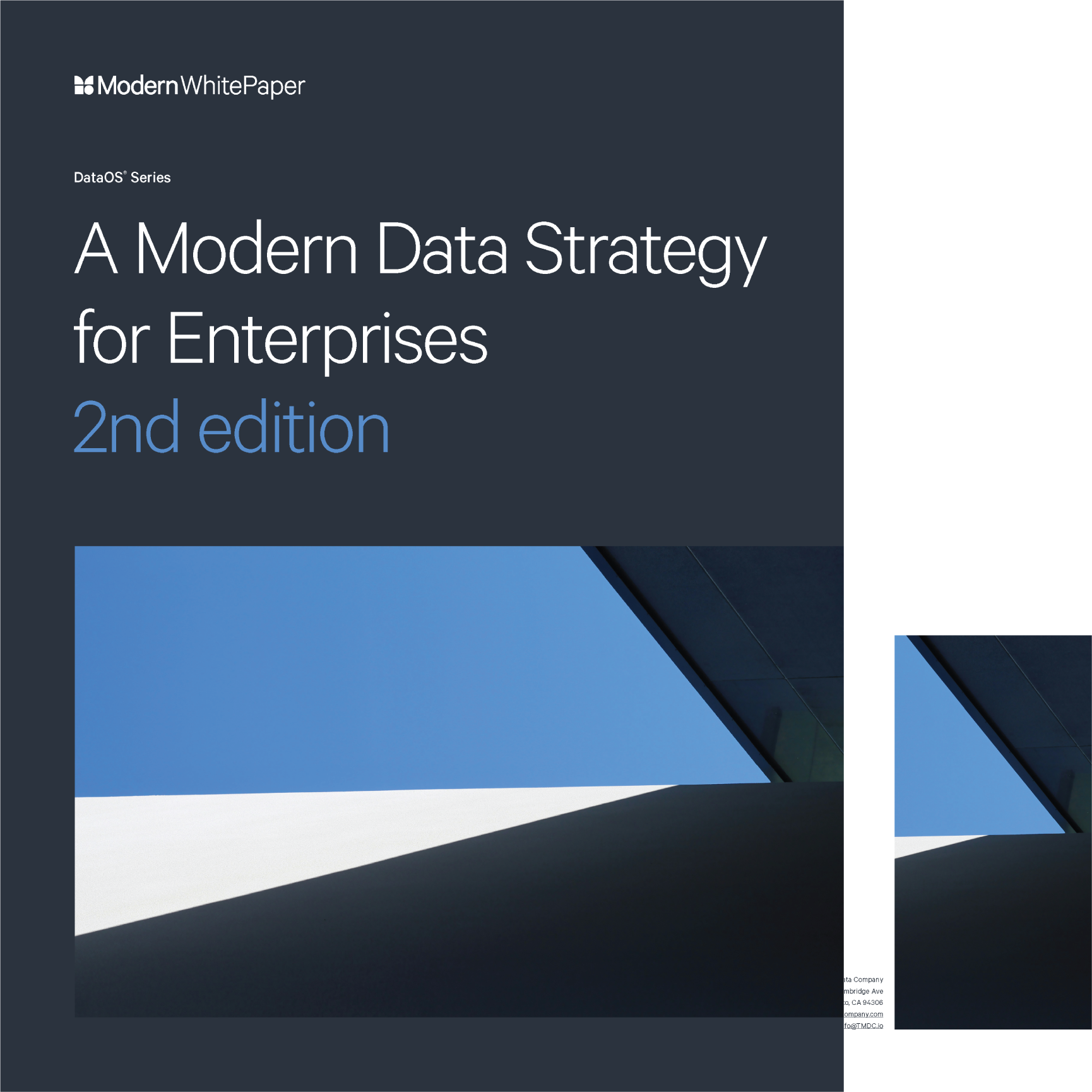 A Modern Data Strategy for Enterprises – 2nd Edition